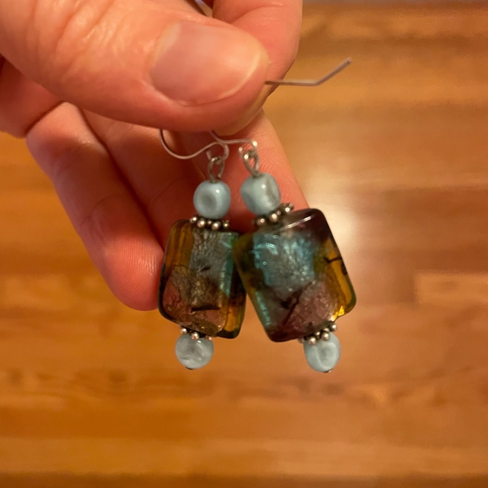 Beautiful earrings